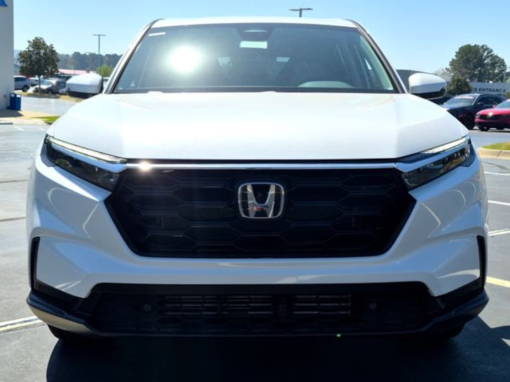 New 2026 Honda CR-V EX-L SUV