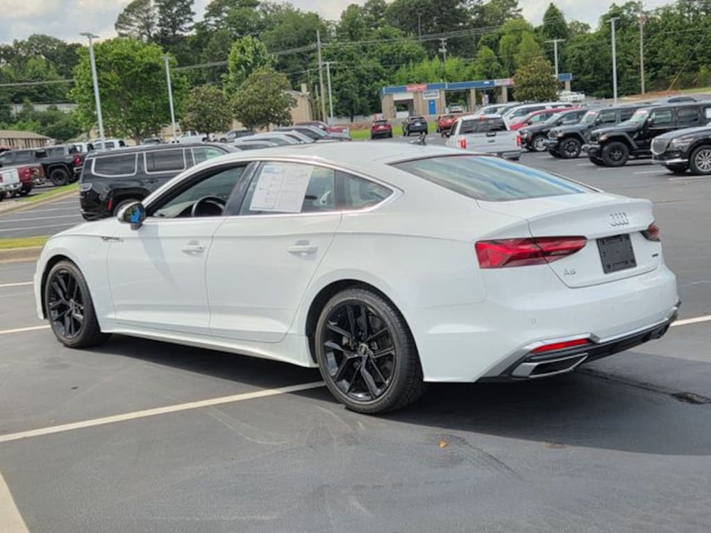 Used 2024 Audi A5 45 S line Premium Sportback