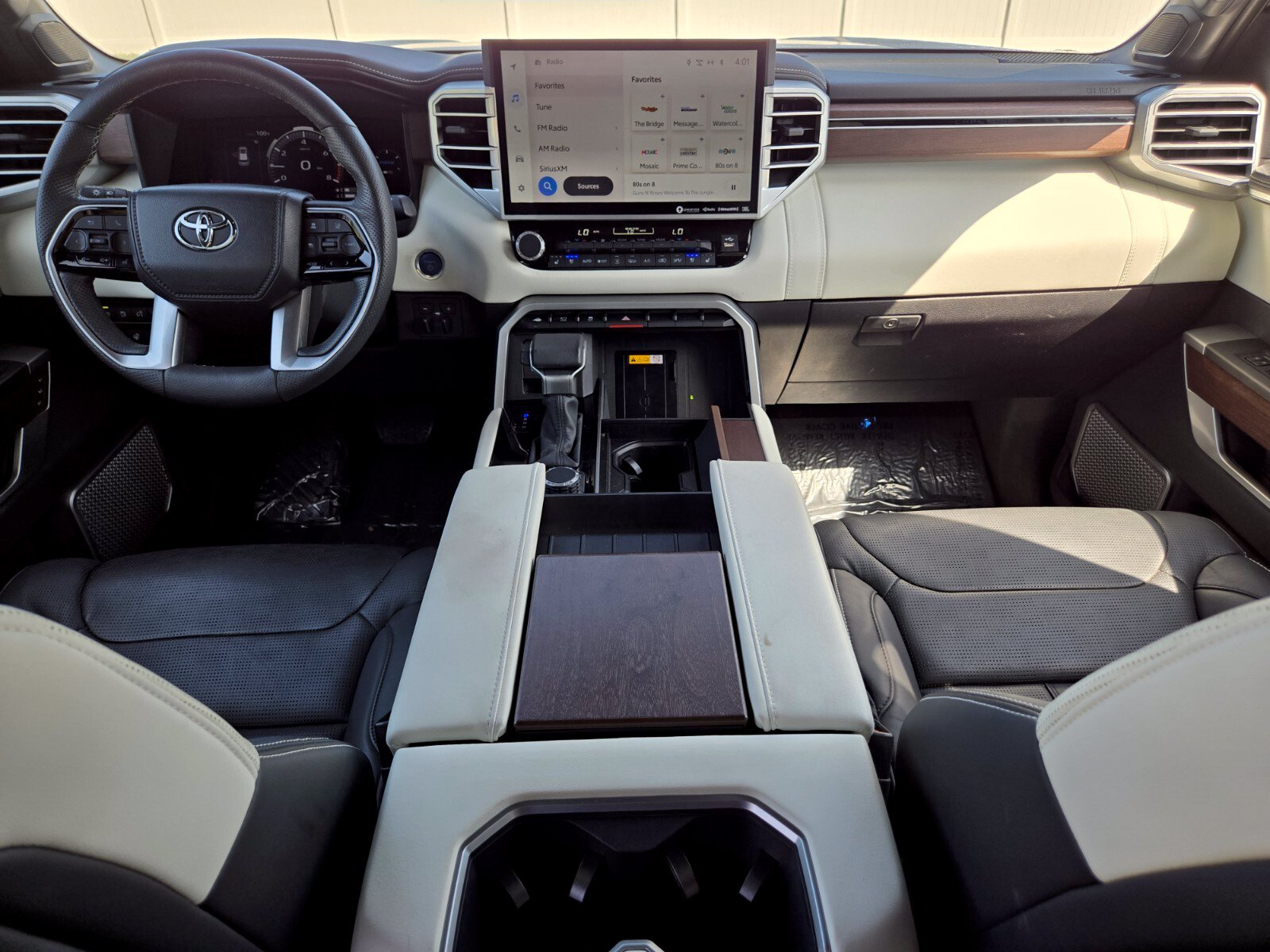 2024 Toyota Sequoia Capstone - Photo 16