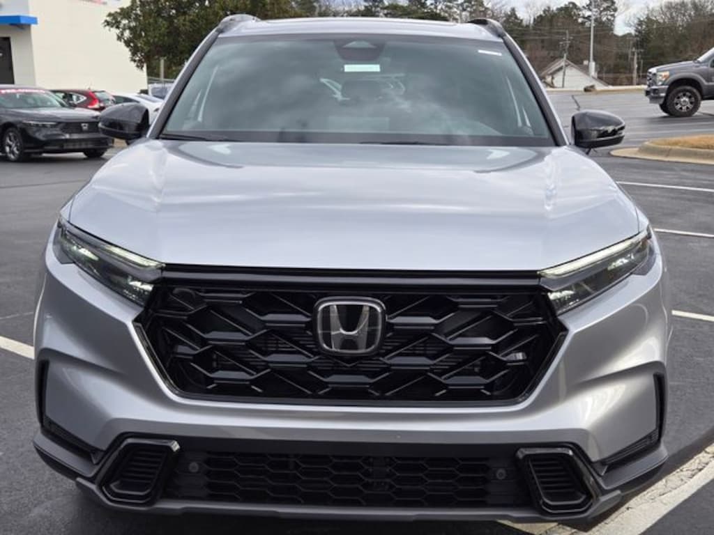 New 2026 Honda CR-V Hybrid Sport-L SUV