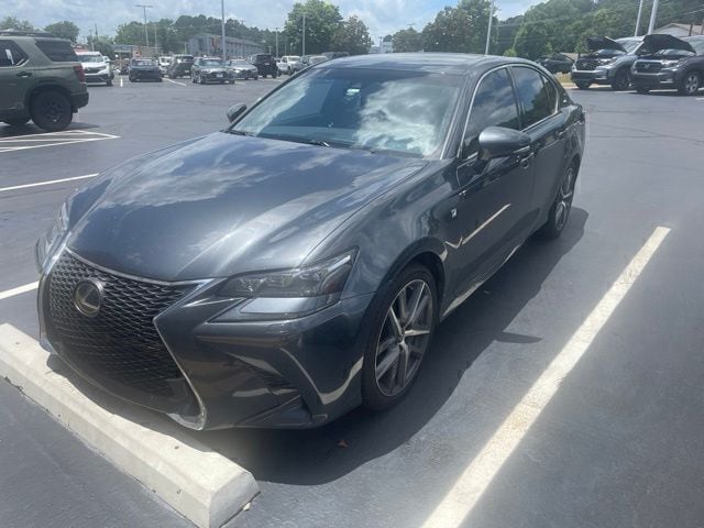 2018 Lexus GS 350 350 F SPORT AWD's photo