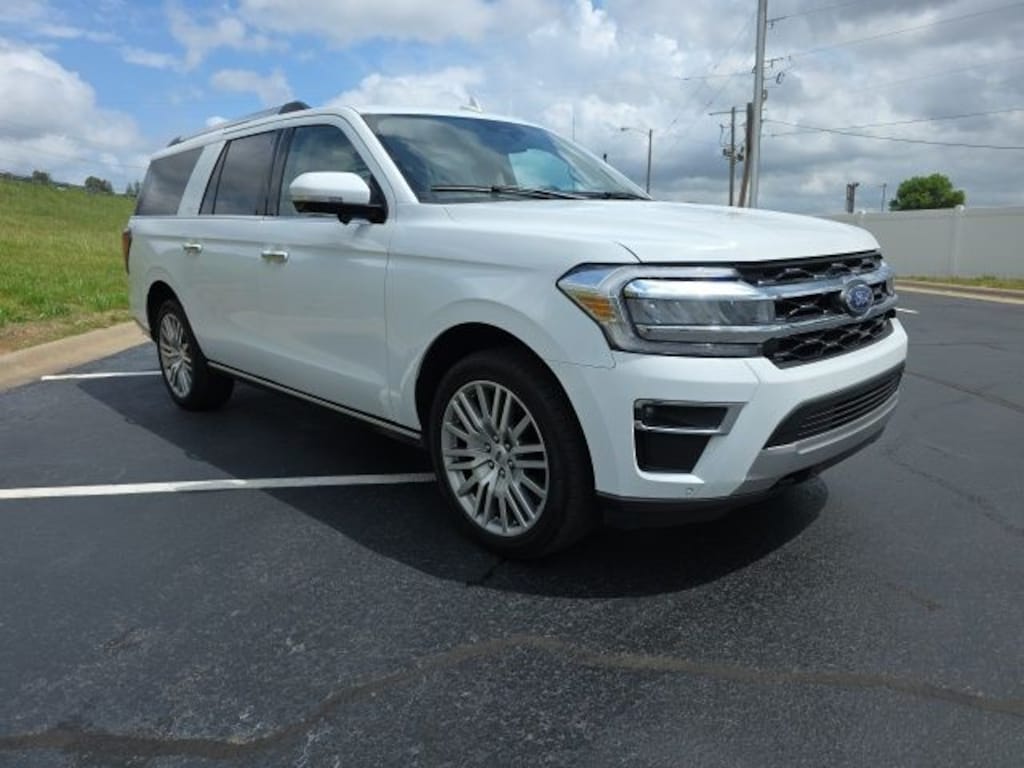 Used 2023 Ford Expedition Max Limited SUV