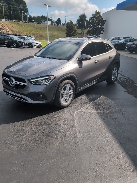 Used 2021 Mercedes-Benz GLA GLA250 with VIN W1N4N4HB8MJ264432 for sale in Hot Springs, AR