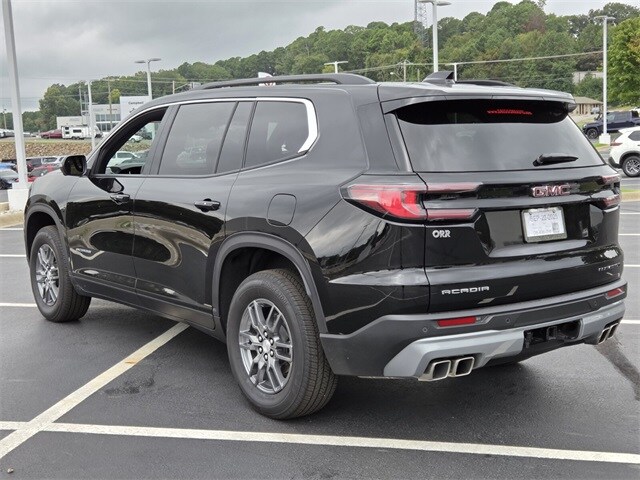 2025 Gmc Acadia Elevation photo 3