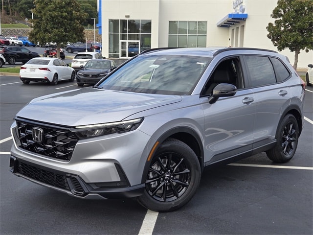 2026 Honda CR-V Sport-L's photo