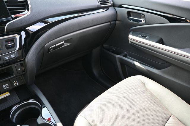 2023 Honda Ridgeline Black Edition - Photo 28