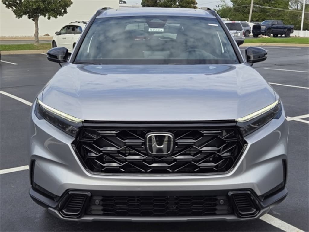 New 2026 Honda CR-V Hybrid Sport-L SUV