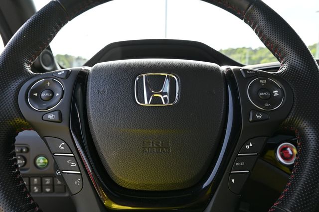 2023 Honda Ridgeline Black Edition - Photo 29