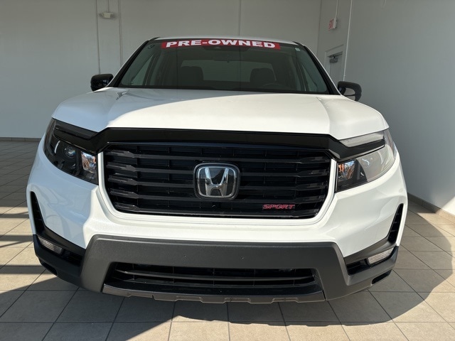 Used 2023 Honda Ridgeline Sport with VIN 5FPYK3F13PB061957 for sale in Hot Springs, AR