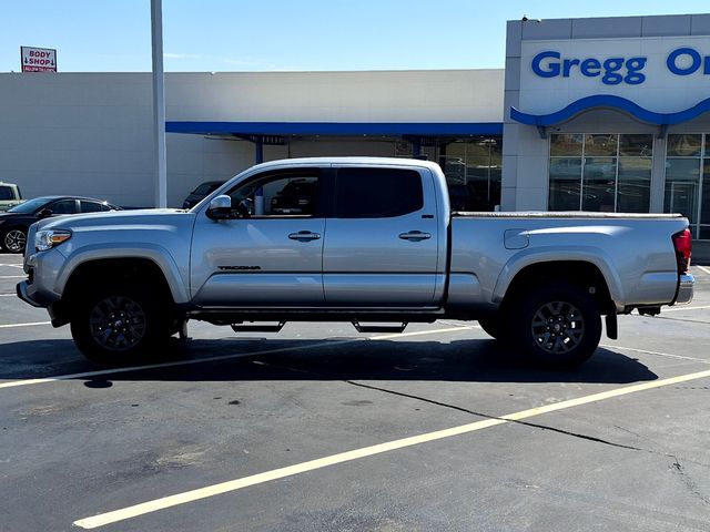 Used 2023 Toyota Tacoma SR5 with VIN 3TYBZ5DN1PT002546 for sale in Little Rock