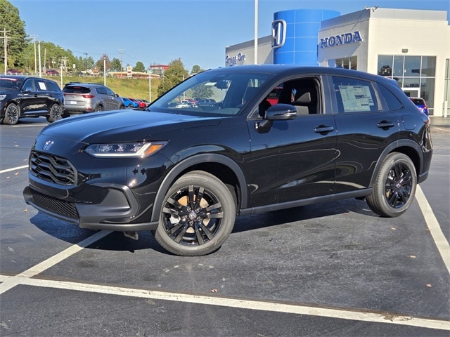 2026 Honda HR-V Sport's photo