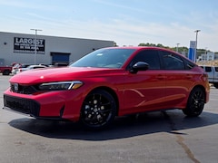 2026 Honda Civic Sport Hatchback