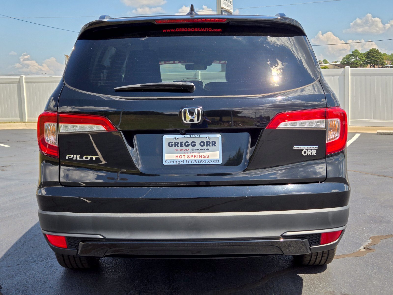 Used 2022 Honda Pilot Special Edition SUV