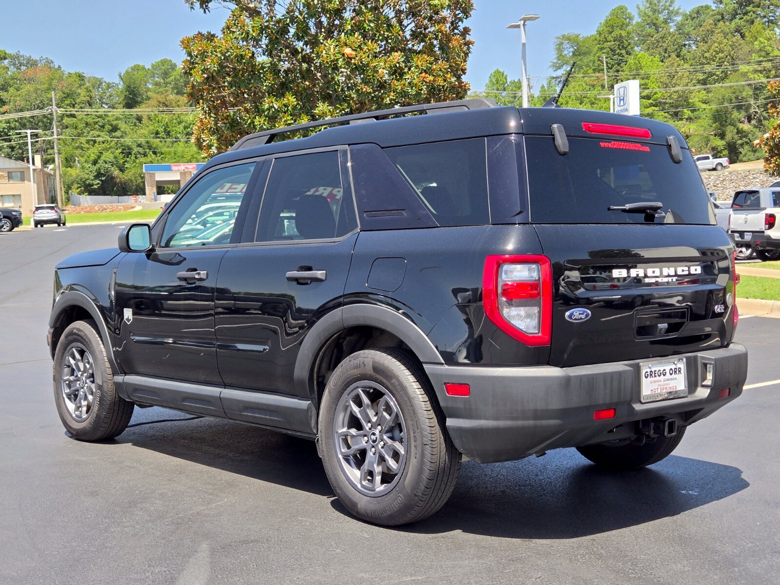 Used 2023 Ford Bronco Sport Big Bend SUV