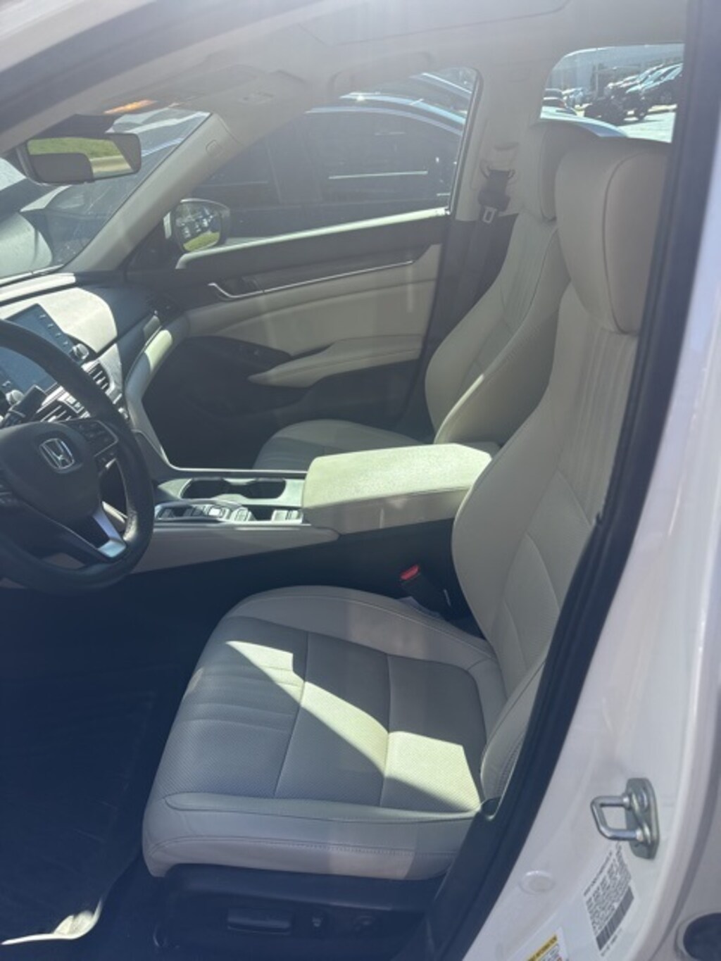 Used 2019 Honda Accord Touring 2.0T Sedan