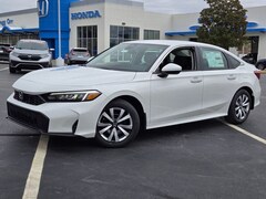 2026 Honda Civic LX Sedan