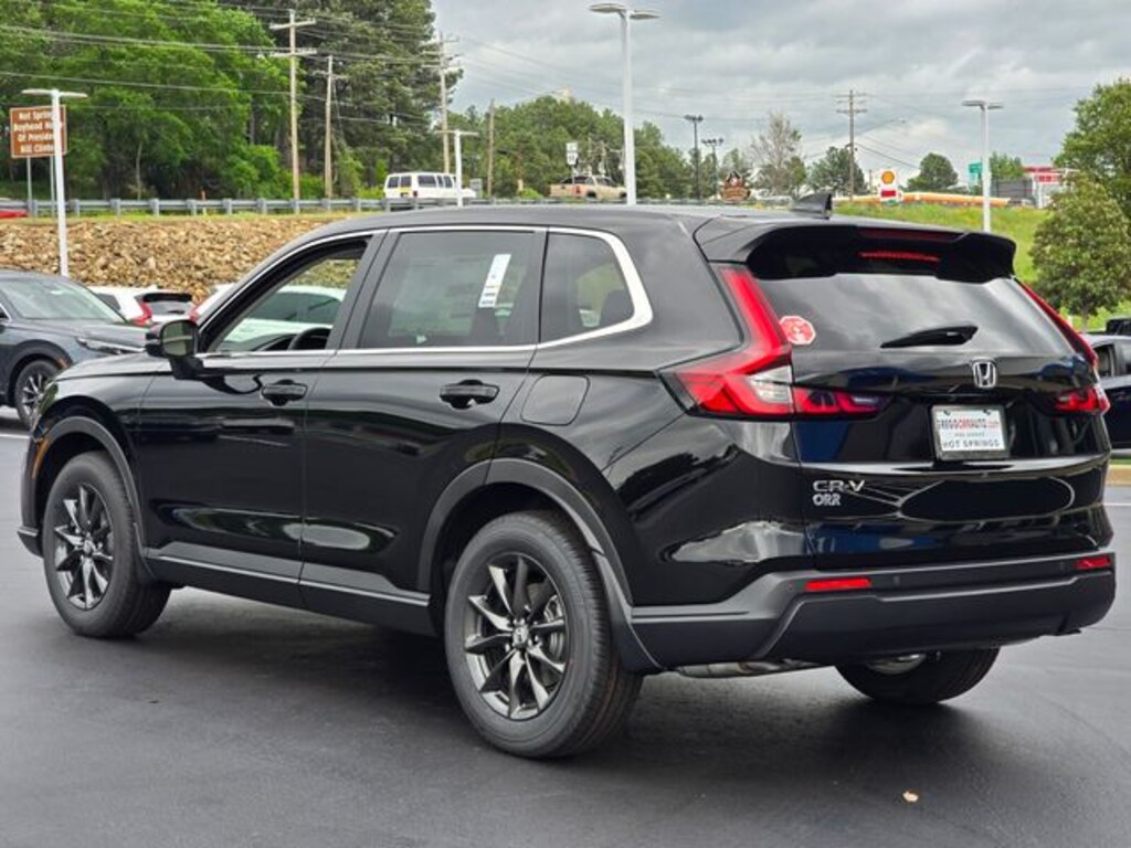 New 2026 Honda CR-V EX-L SUV