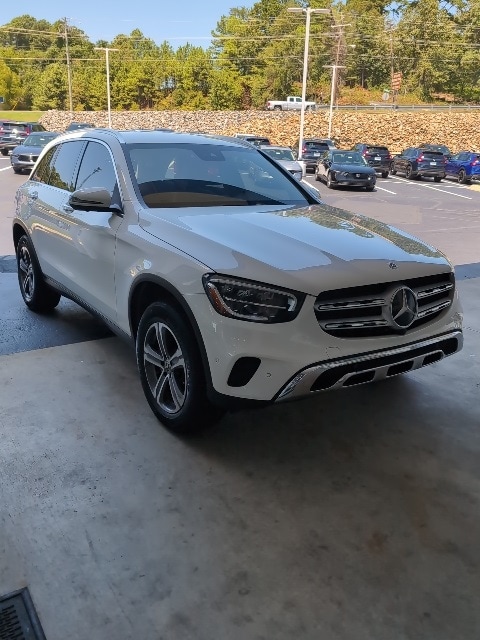 Used 2022 Mercedes-Benz GLC GLC300 with VIN W1N0G8EB7NG082370 for sale in Hot Springs, AR