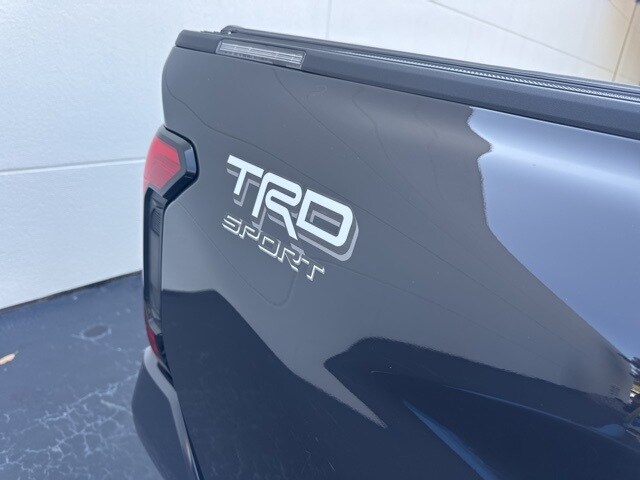 2025 Toyota Tacoma TRD Sport photo 2