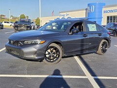 2026 Honda Civic Hybrid Sport Hatchback