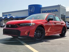 2026 Honda Civic Hybrid Sport Sedan