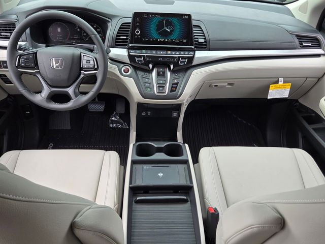 2026 Honda Odyssey EX-L - Photo 13
