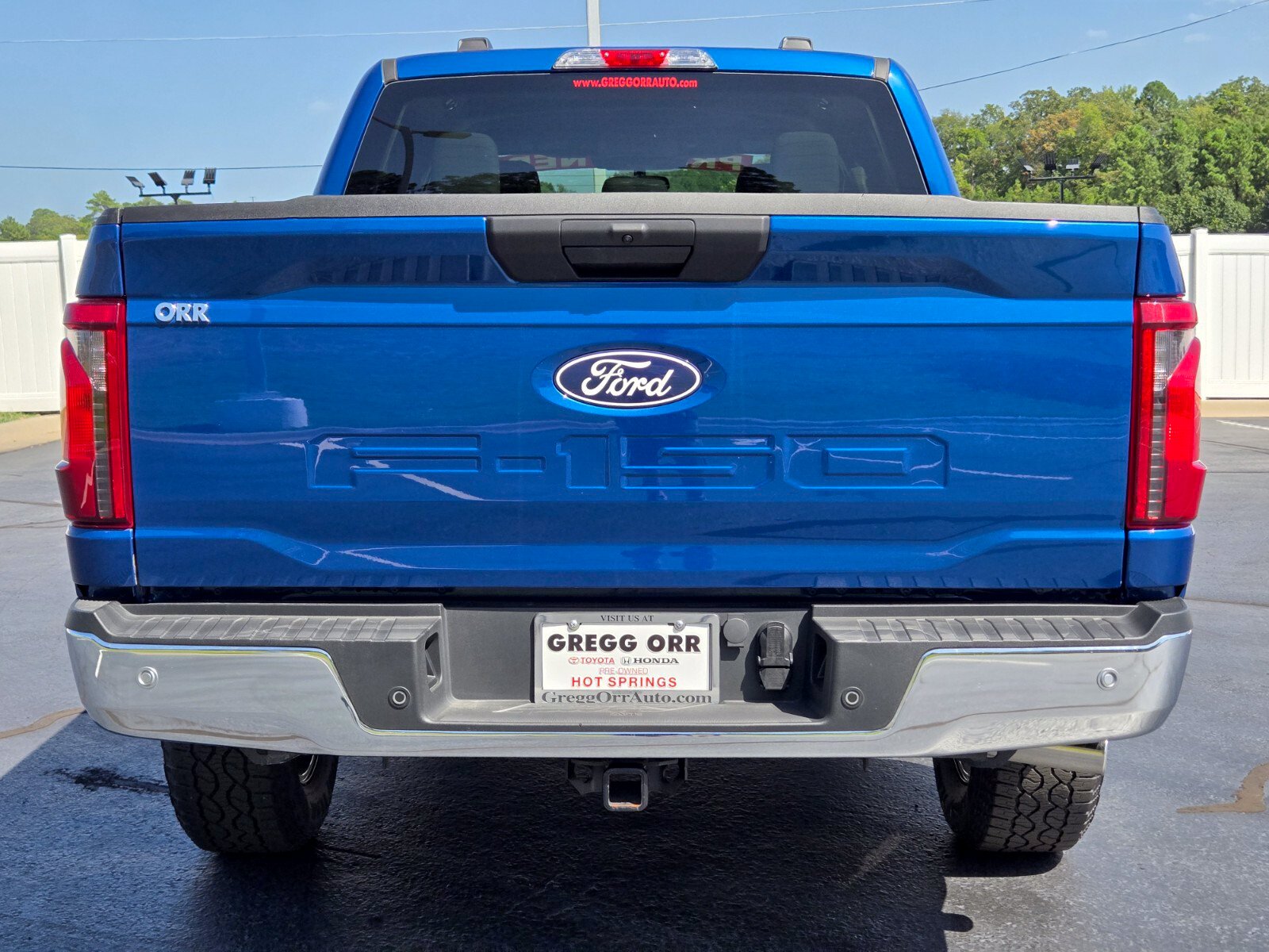 2025 Ford F-150 XLT - Photo 4