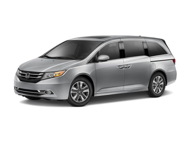 2015 Honda Odyssey Touring Elite's photo