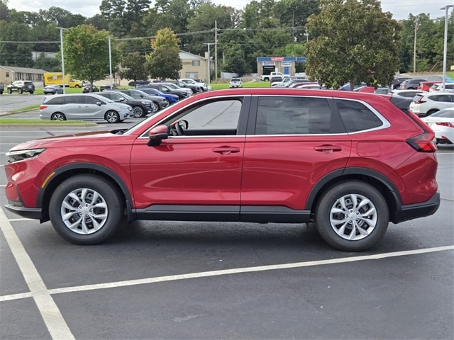 2026 Honda CR-V LX photo 3