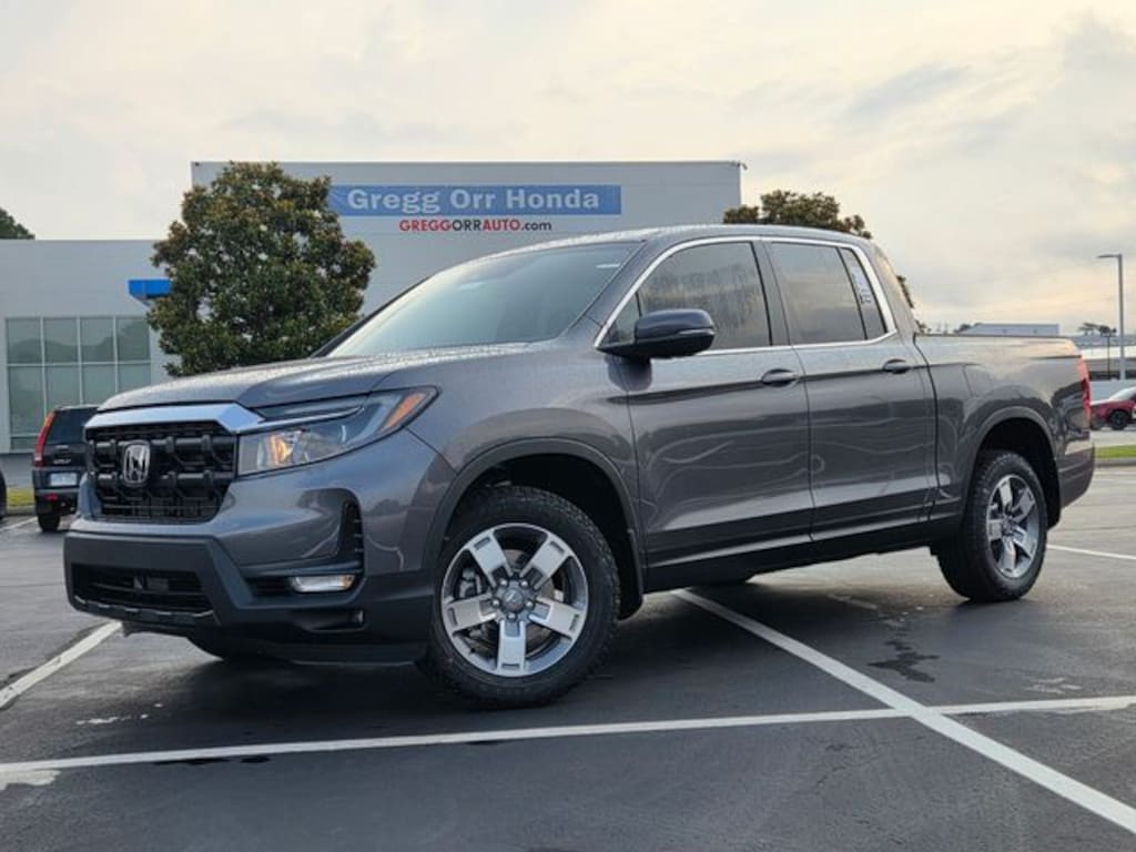 New 2026 Honda Ridgeline RTL Truck Crew Cab