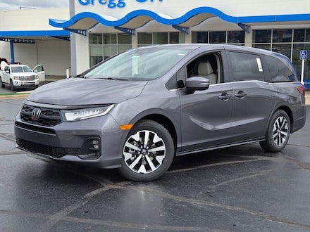 2026 Honda Odyssey EX-L Van Passenger