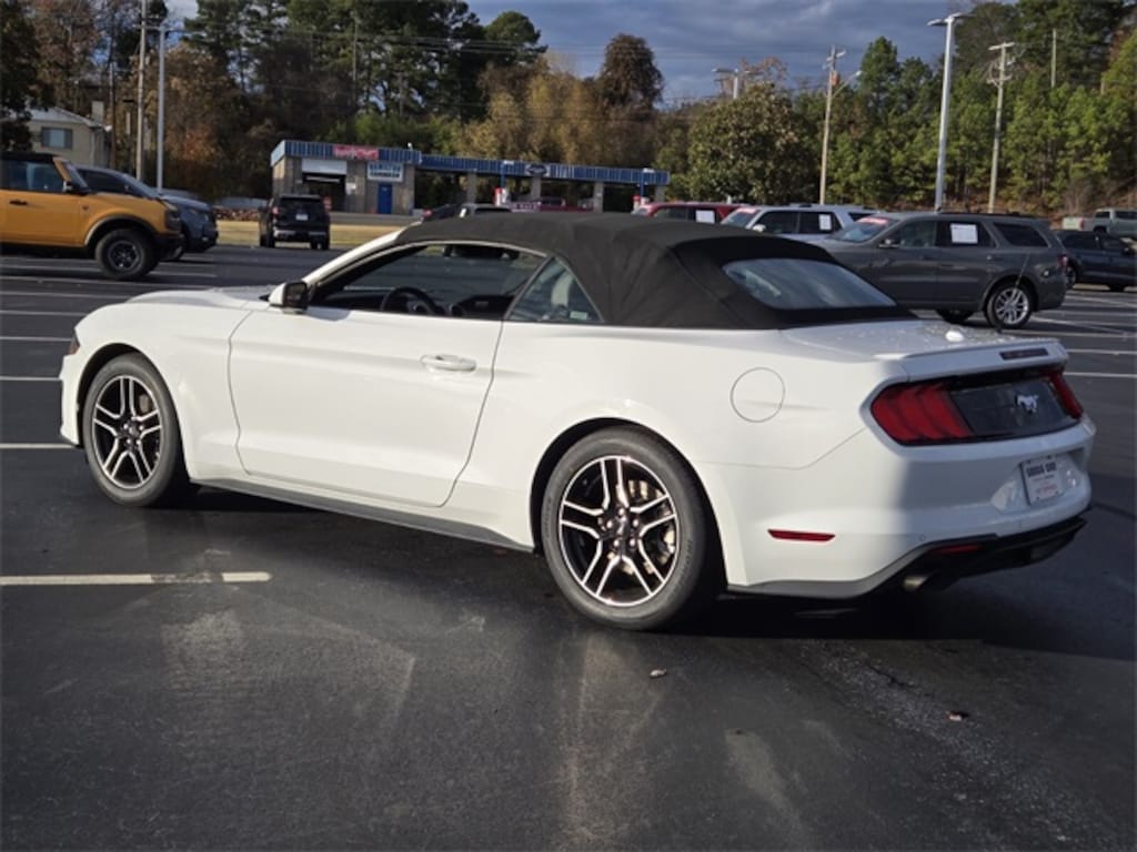 Used 2023 Ford Mustang Convertible