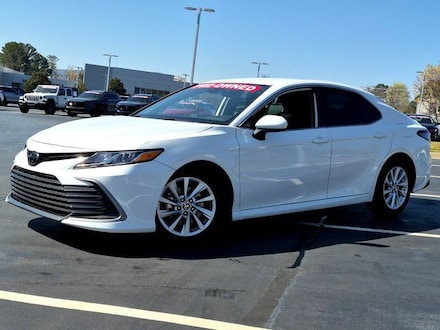 2024 Toyota Camry LE Sedan