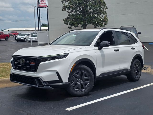 2026 Honda CR-V TrailSport AWD's photo
