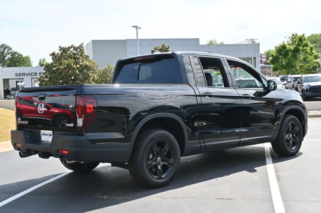 2023 Honda Ridgeline Black Edition - Photo 6