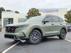 2026 Honda CR-V Hybrid TrailSport SUV