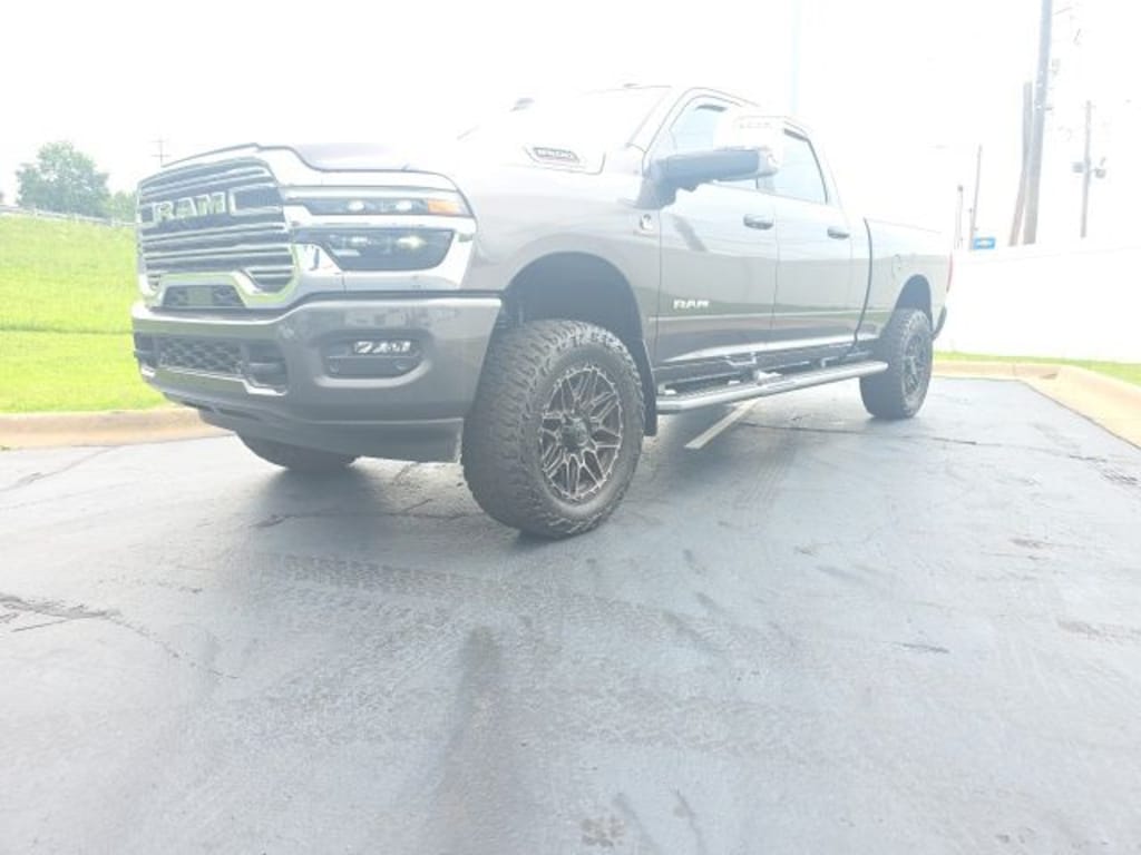 Used 2025 Ram 2500 Laramie Truck Mega Cab
