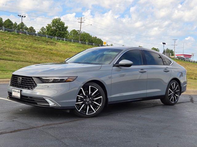 2026 Honda Accord Hybrid Touring Sedan