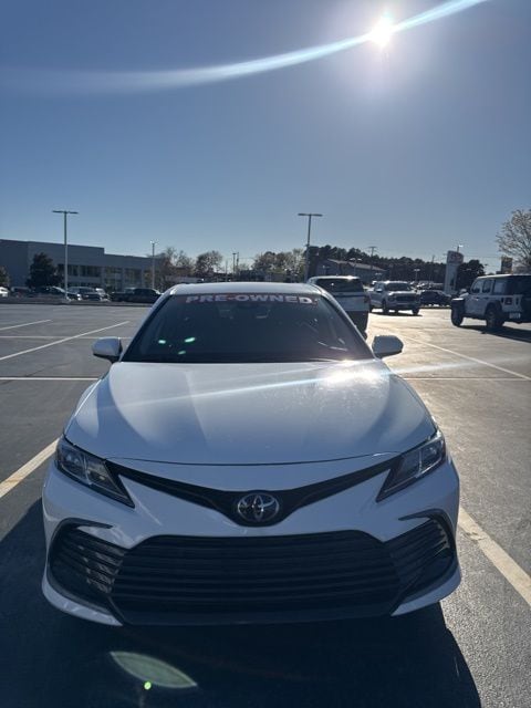 2024 Toyota Camry LE