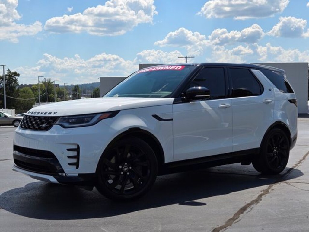 Used 2025 Land Rover Discovery P360 Dynamic SE SUV