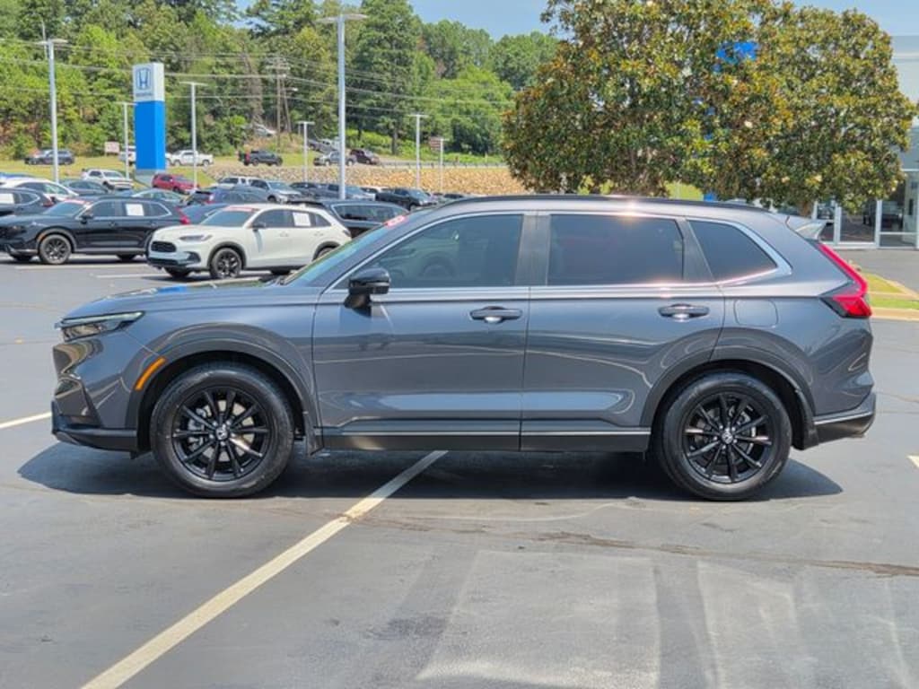 Used 2023 Honda CR-V Hybrid Sport SUV