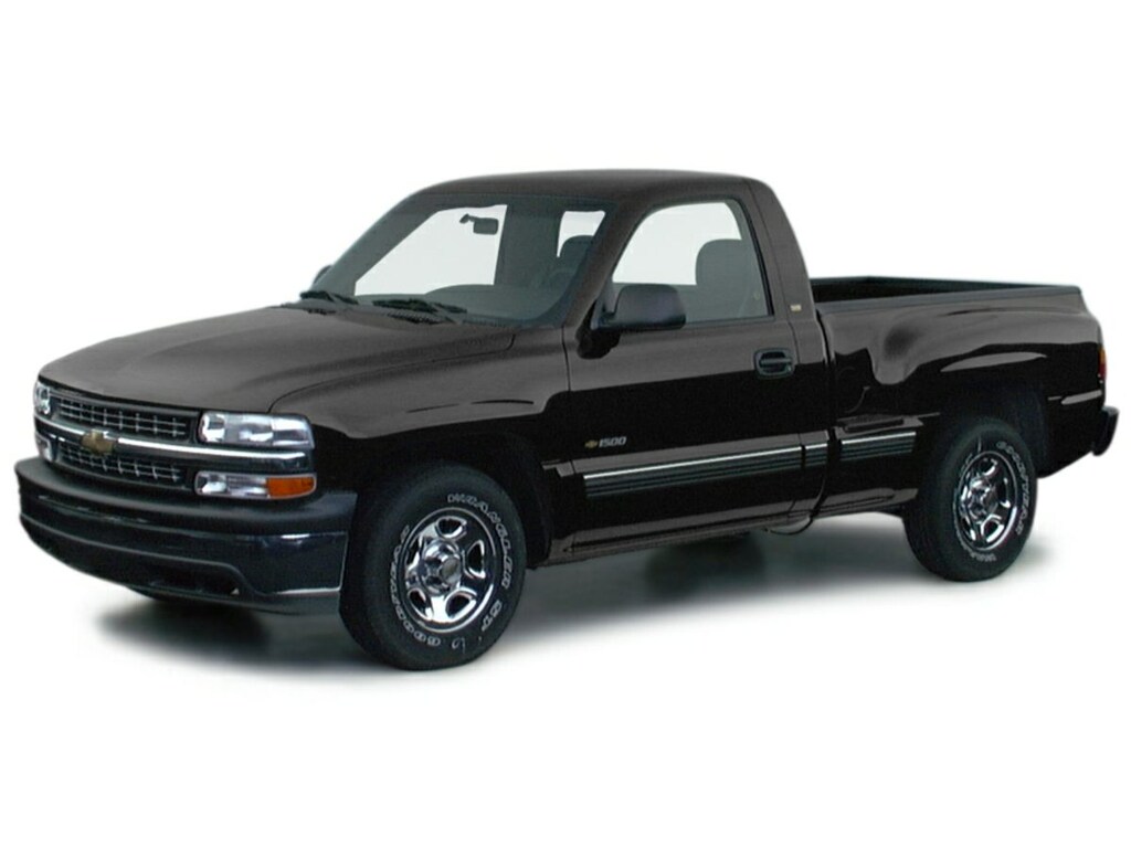 Used 2000 Chevrolet Silverado 1500 LT Truck Extended Cab