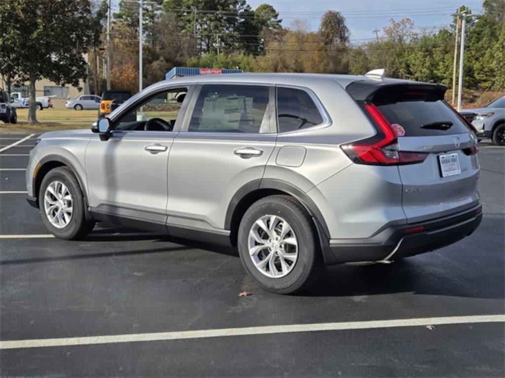 New 2026 Honda CR-V LX SUV