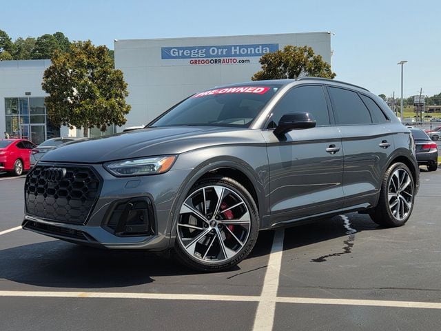 2023 Audi SQ5
