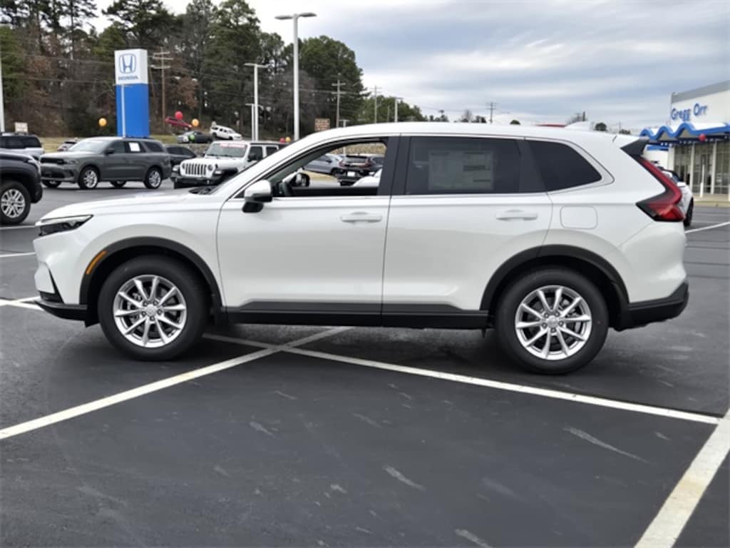 New 2026 Honda CR-V EX SUV