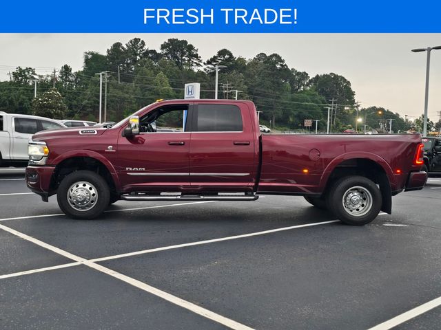 Used 2024 RAM Ram 3500 Pickup Limited with VIN 3C63RRRL5RG256266 for sale in Little Rock