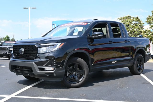 2023 Honda Ridgeline Black Edition's photo