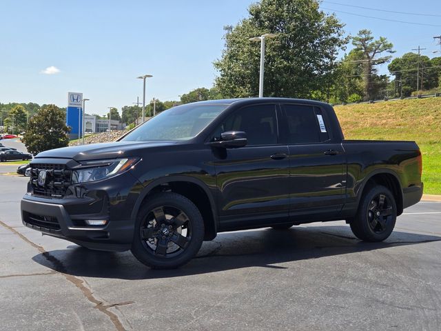 2026 Honda Ridgeline Black Edition Truck Crew Cab
