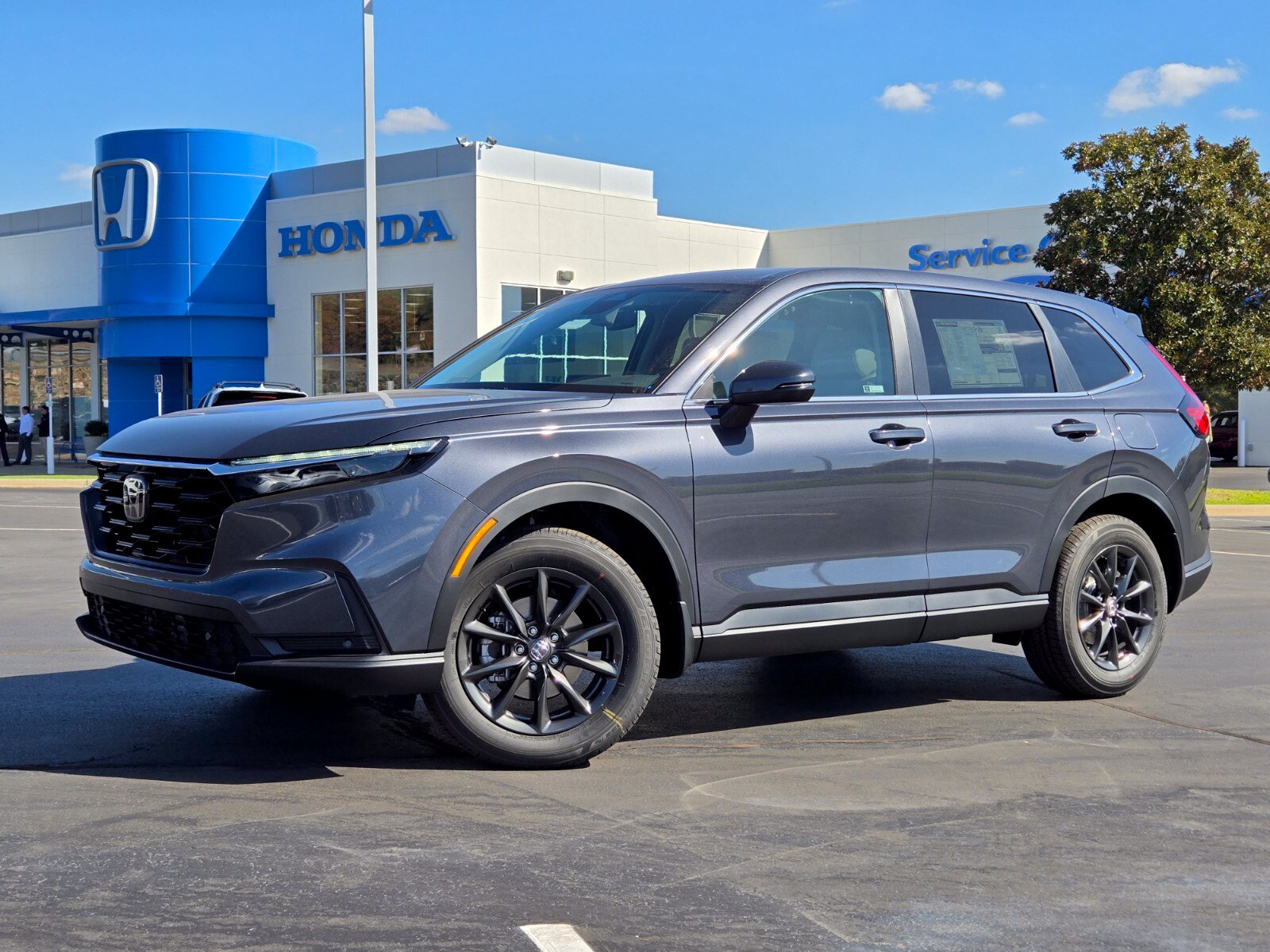  Honda CR-V