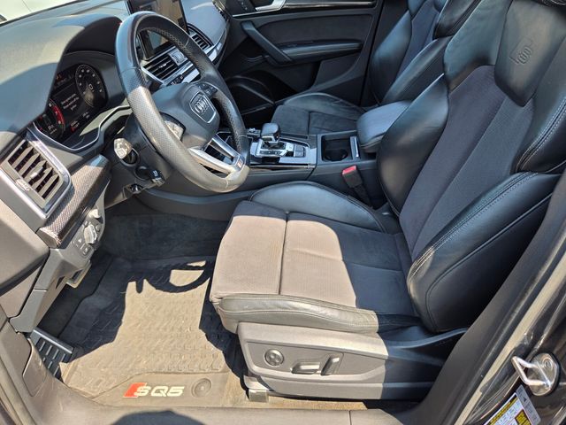 2023 Audi SQ5 Prestige - Photo 11